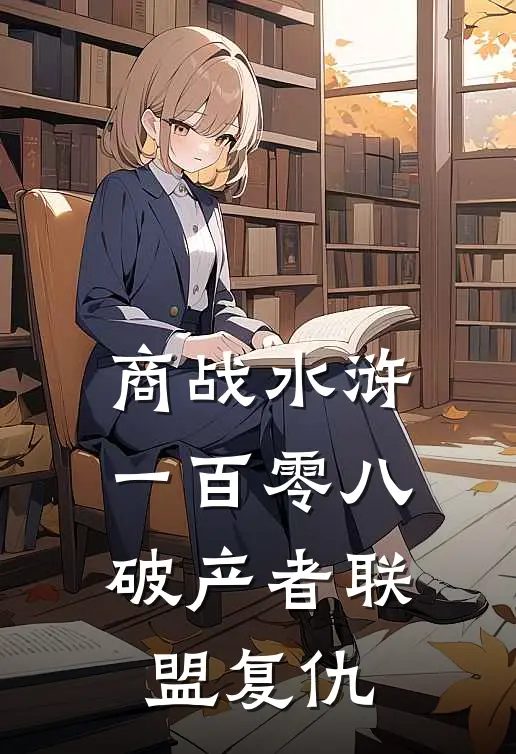 商战水浒一百零八破产者联盟复仇
