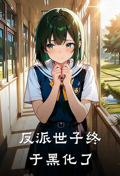 反派世子终于黑化了