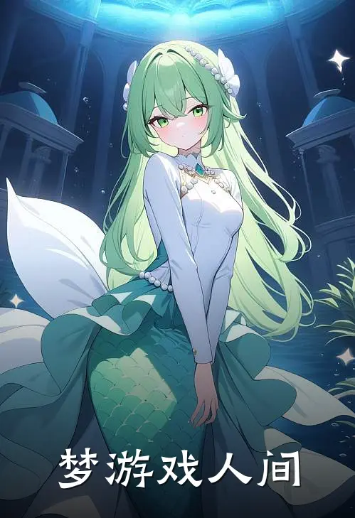 梦游戏人间