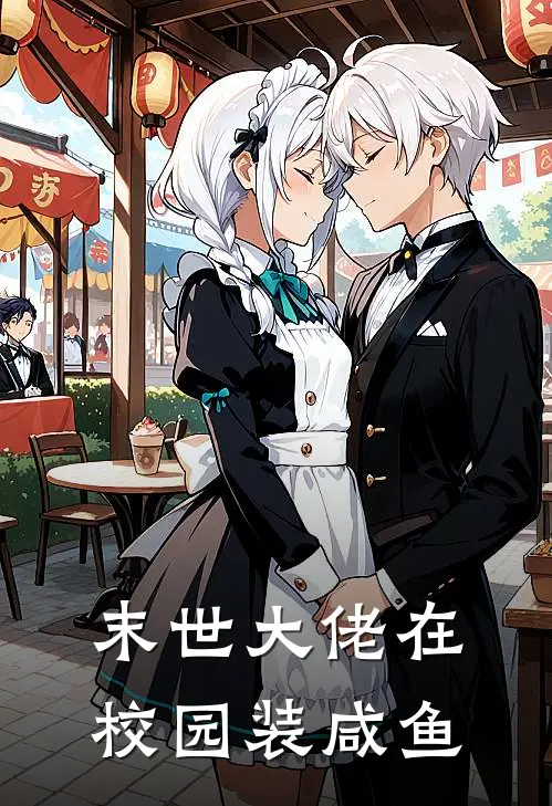 末世大佬在校园装咸鱼