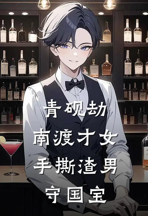 青砚劫：南渡才女手撕渣男守国宝