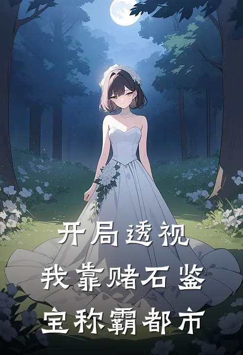 开局透视，我靠赌石鉴宝称霸都市