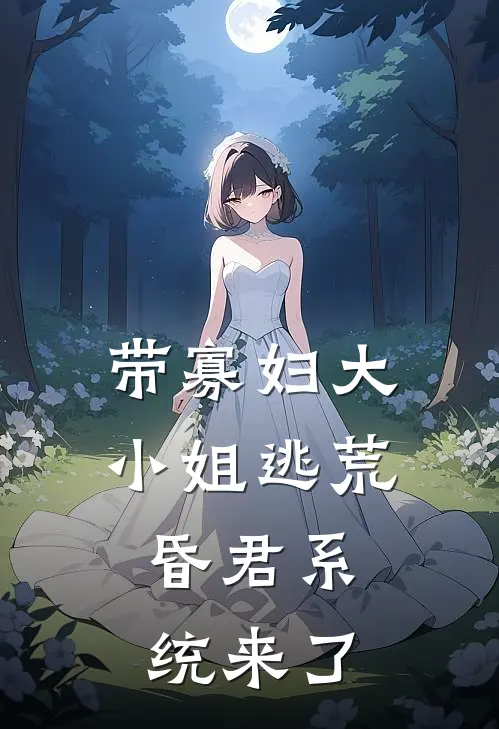 带寡妇大小姐逃荒，昏君系统来了