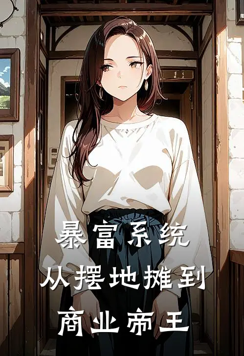 暴富系统：从摆地摊到商业帝王