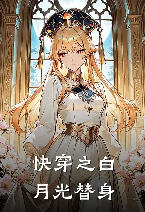 快穿之白月光替身