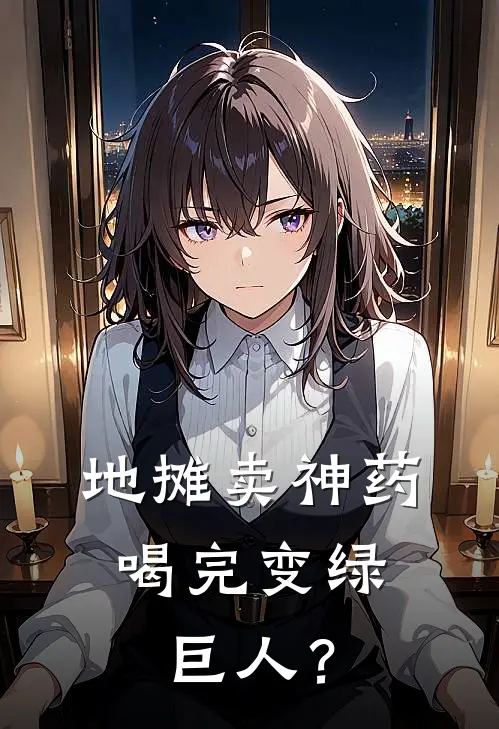 地摊卖神药，喝完变绿巨人？