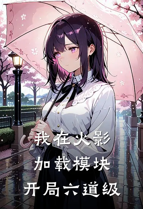 我在火影加载模块，开局六道级