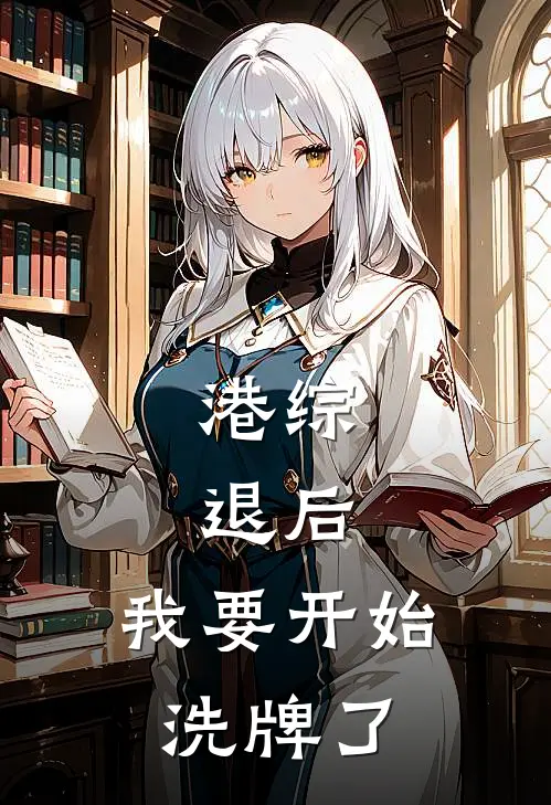 港综：退后，我要开始洗牌了