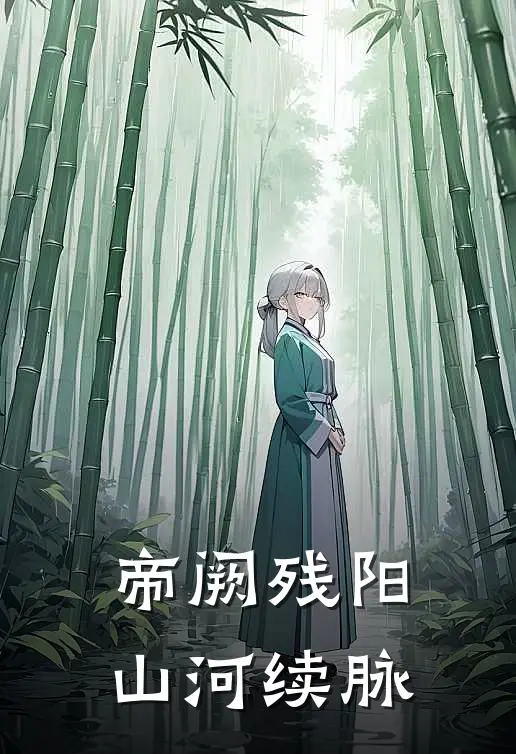 帝阙残阳山河续脉