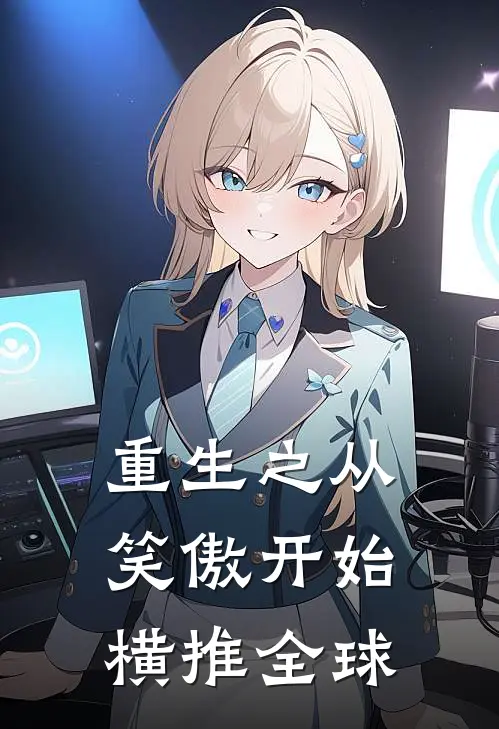 重生之从笑傲开始横推全球