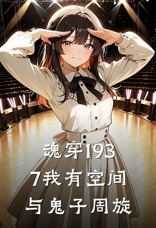 魂穿1937我有空间与鬼子周旋