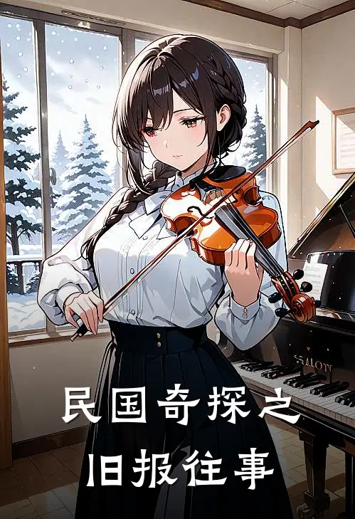 民国奇探之旧报往事