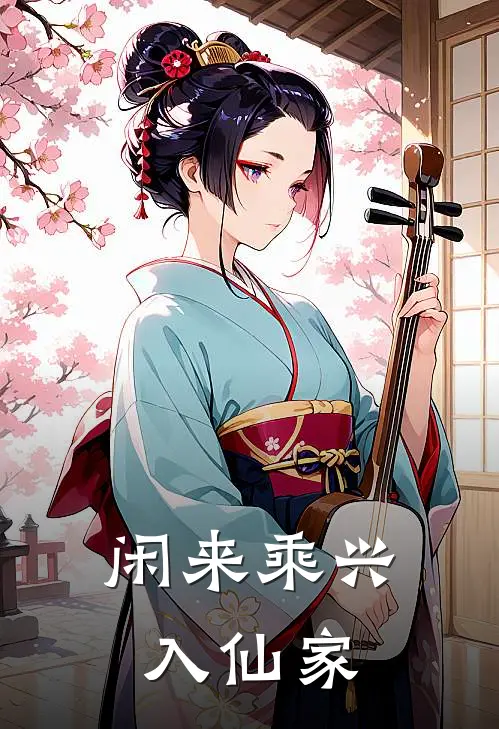 闲来乘兴入仙家