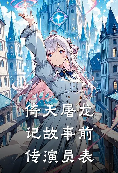 倚天屠龙记故事前传演员表