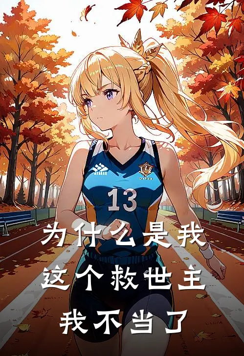 为什么是我，这个救世主我不当了