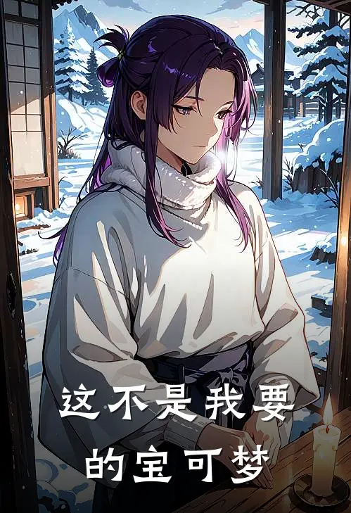 这不是我要的宝可梦