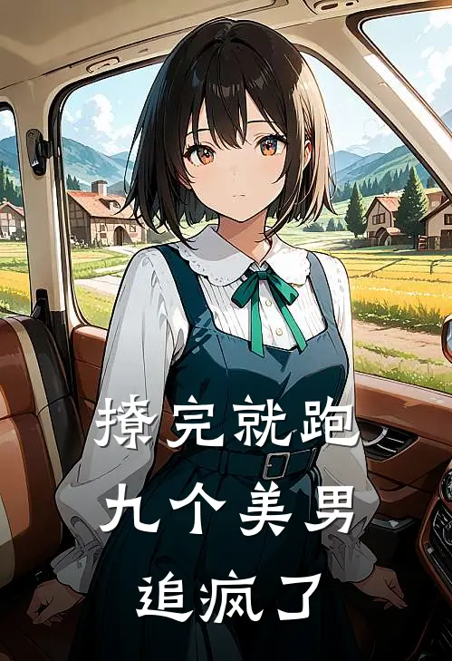 撩完就跑，九个美男追疯了