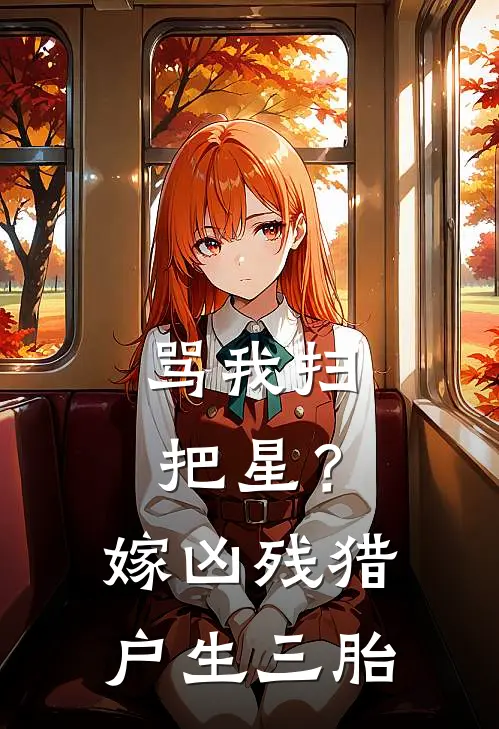 骂我扫把星？嫁凶残猎户生三胎