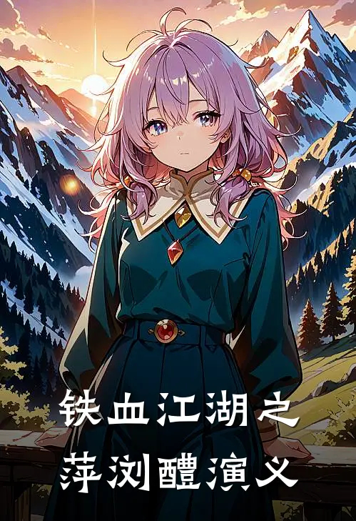 铁血江湖之萍浏醴演义