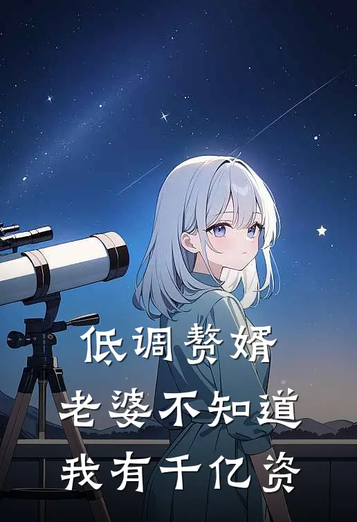 低调赘婿：老婆不知道我有千亿资