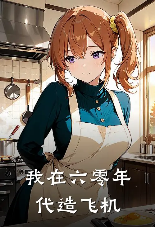 我在六零年代造飞机