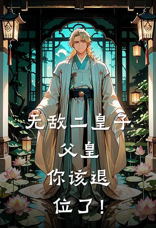 无敌二皇子，父皇，你该退位了！
