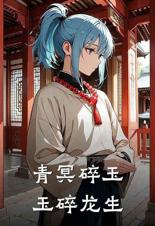 青冥碎玉，玉碎龙生沈砚沈砚完结版免费小说_完本小说大全青冥碎玉，玉碎龙生沈砚沈砚