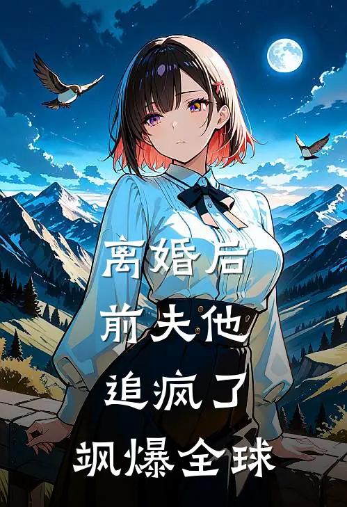 离婚后，前夫他追疯了：飒爆全球