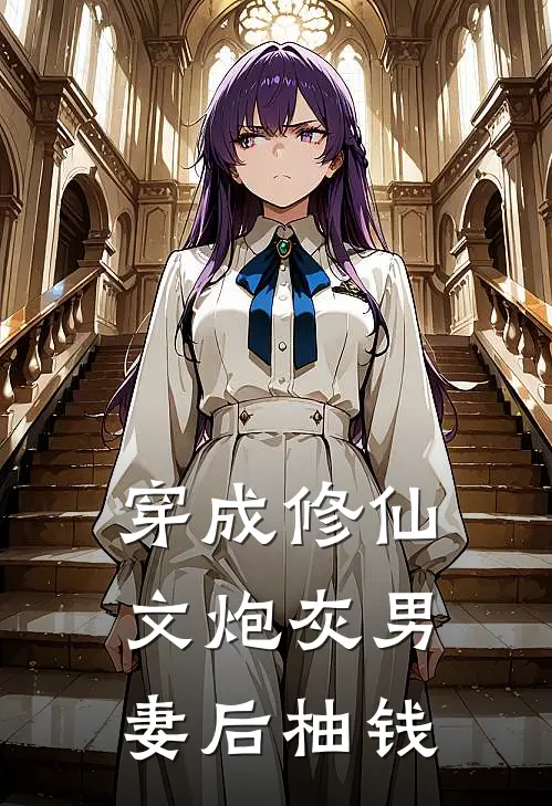 穿成修仙文炮灰男妻后柚钱