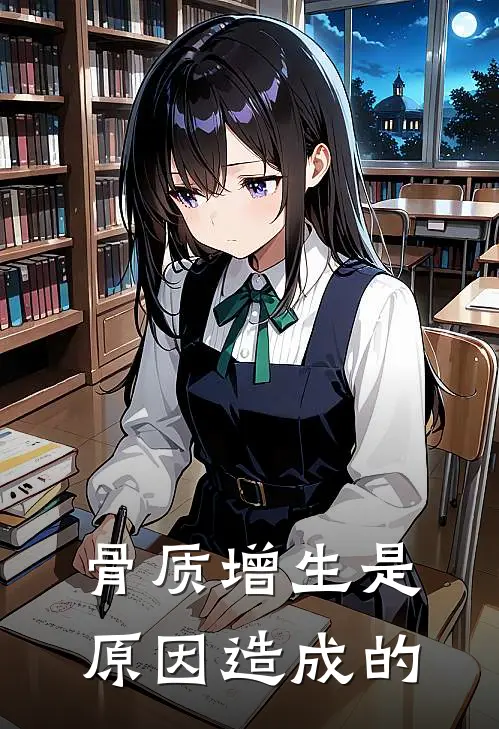 骨质增生是原因造成的