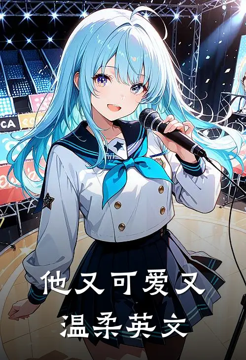 他又可爱又温柔英文