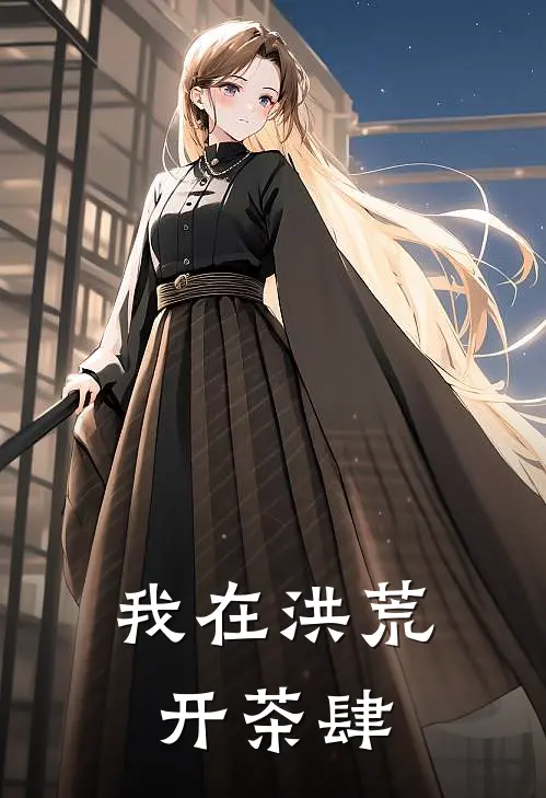 我在洪荒开茶肆