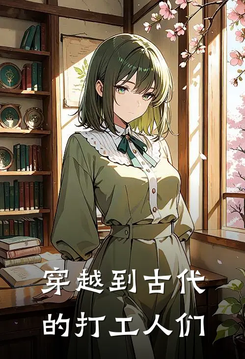 穿越到古代的打工人们