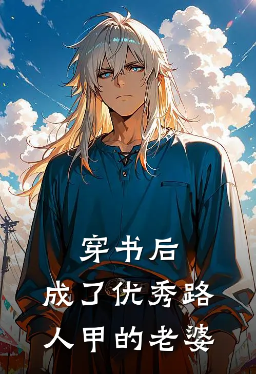 穿书后，成了优秀路人甲的老婆