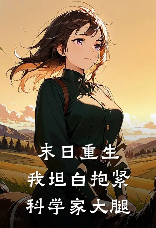 末日重生，我坦白抱紧科学家大腿
