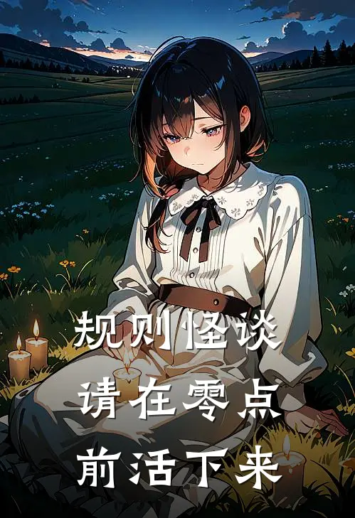 规则怪谈：请在零点前活下来