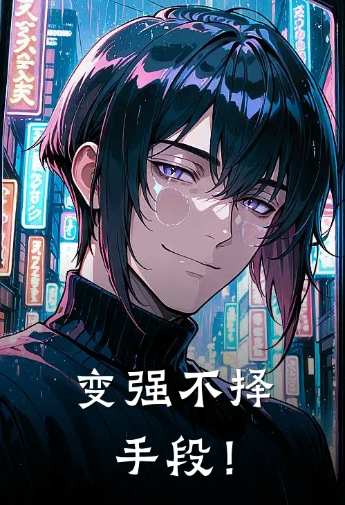 变强不择手段！