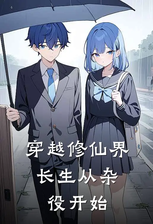 穿越修仙界，长生从杂役开始