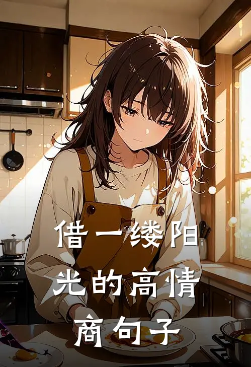 借一缕阳光的高情商句子