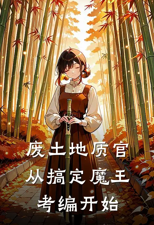 废土地质官：从搞定魔王考编开始