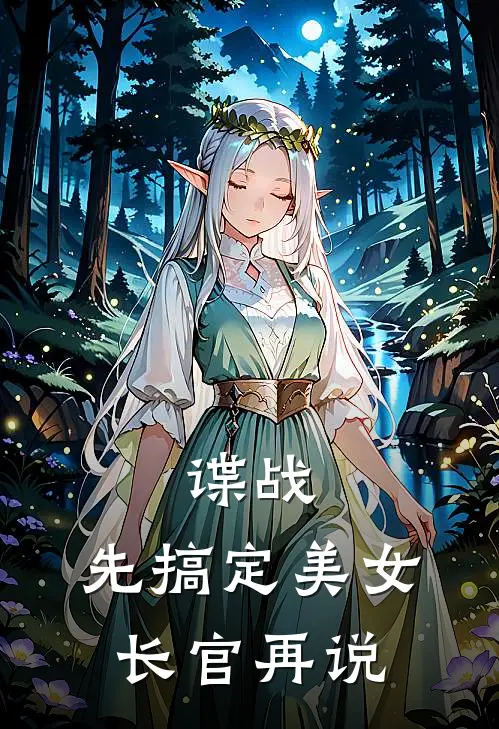 谍战：先搞定美女长官再说