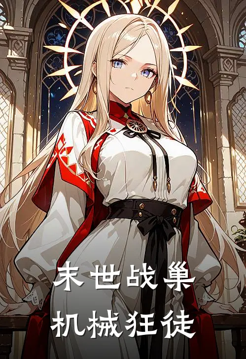 末世战巢：机械狂徒