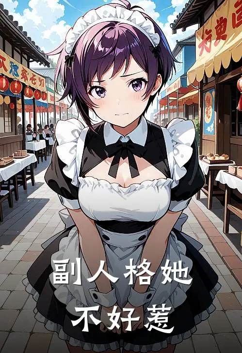 副人格她不好惹