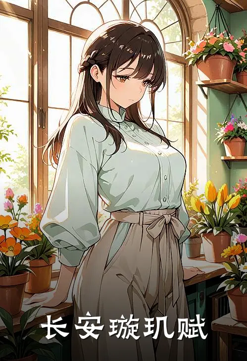 长安璇玑赋李泰洛清漪完整版免费小说_热门网络小说推荐长安璇玑赋(李泰洛清漪)