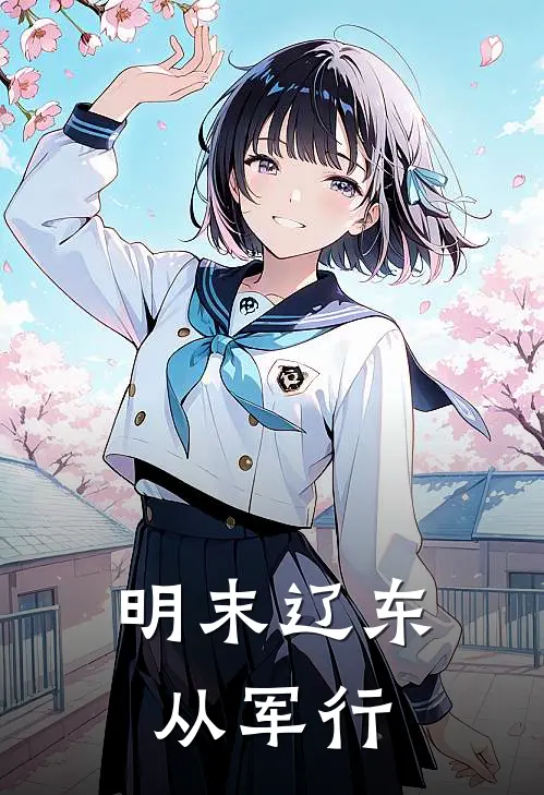 明末辽东从军行