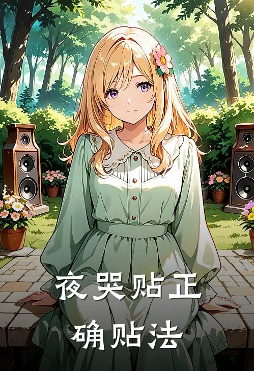 夜哭贴正确贴法