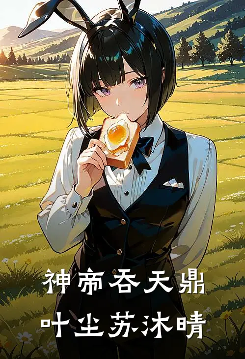 神帝吞天鼎叶尘苏沐晴