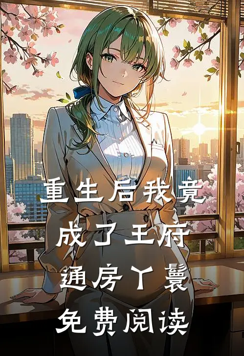 重生后我竟成了王府通房丫鬟免费阅读