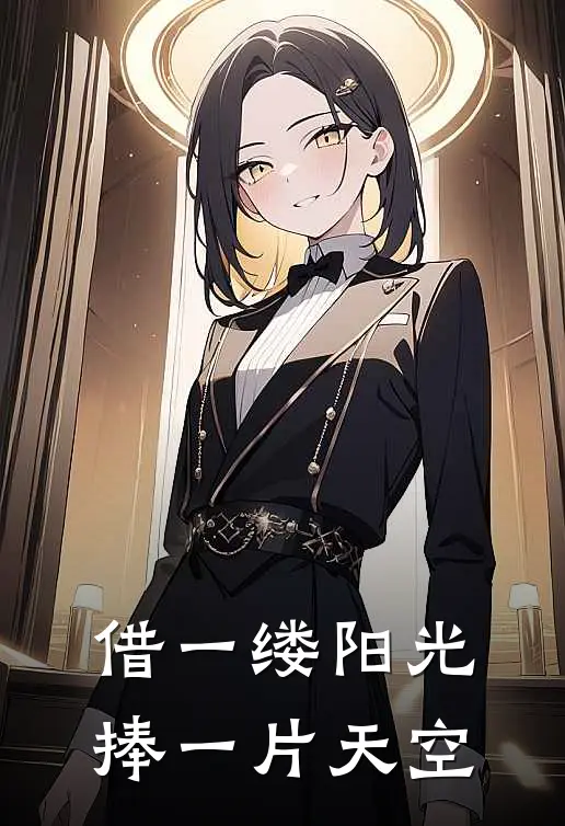 借一缕阳光,捧一片天空
