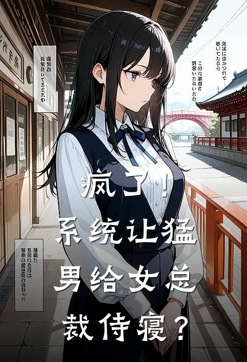 疯了！系统让猛男给女总裁侍寝？